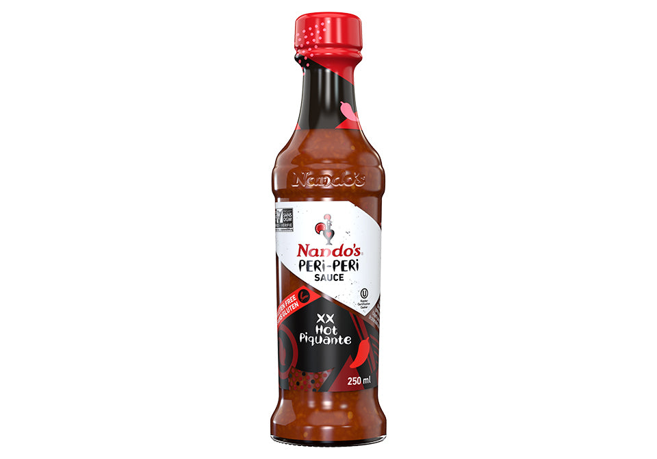 Nando Sauce Lg XX-Hot Peri-Peri