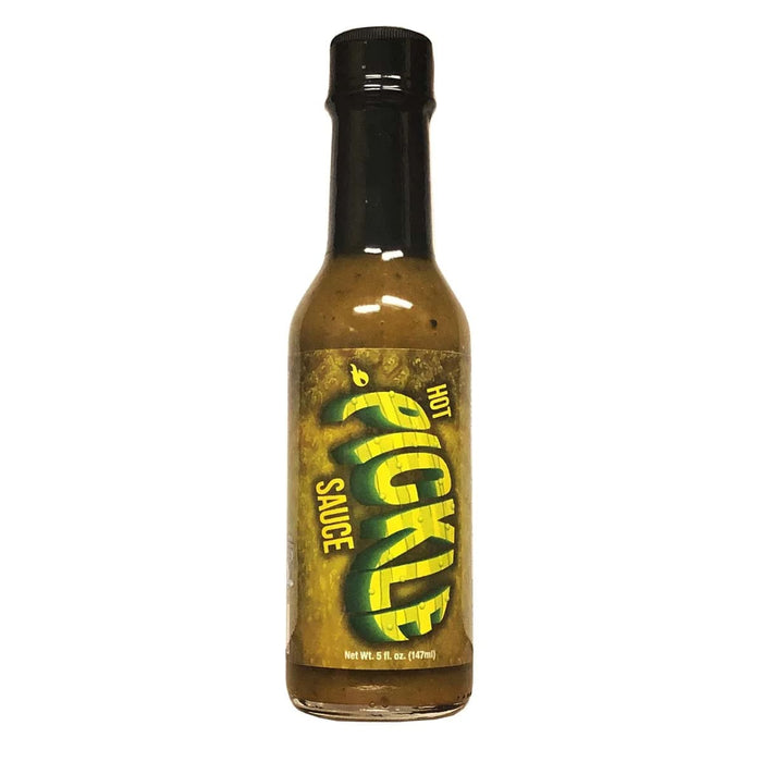 CaJohns Hot Pickle Sauce