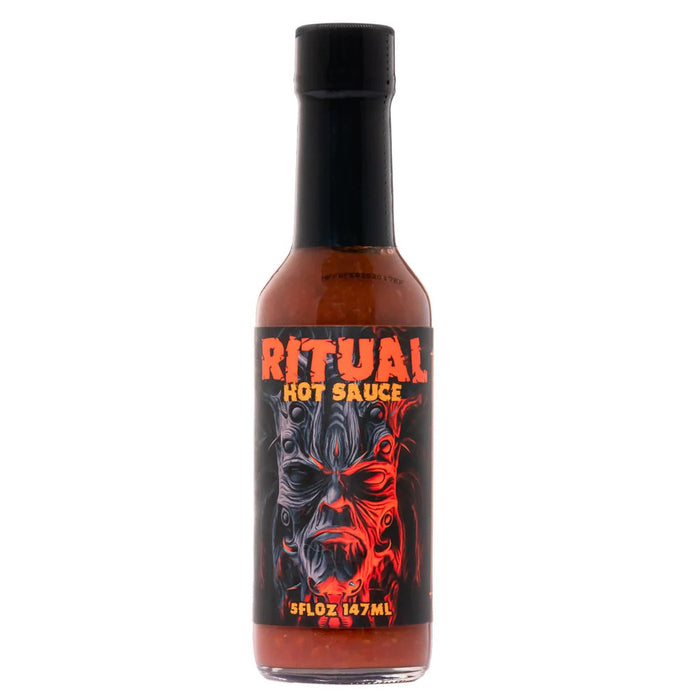 Hellfire Ritual Hot Sauce