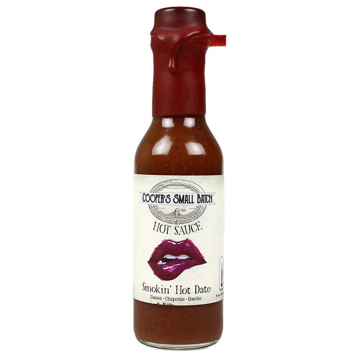 Sauce Smokin Hot Date Medium