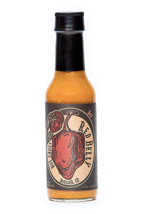 Hot Sauce Red Belly