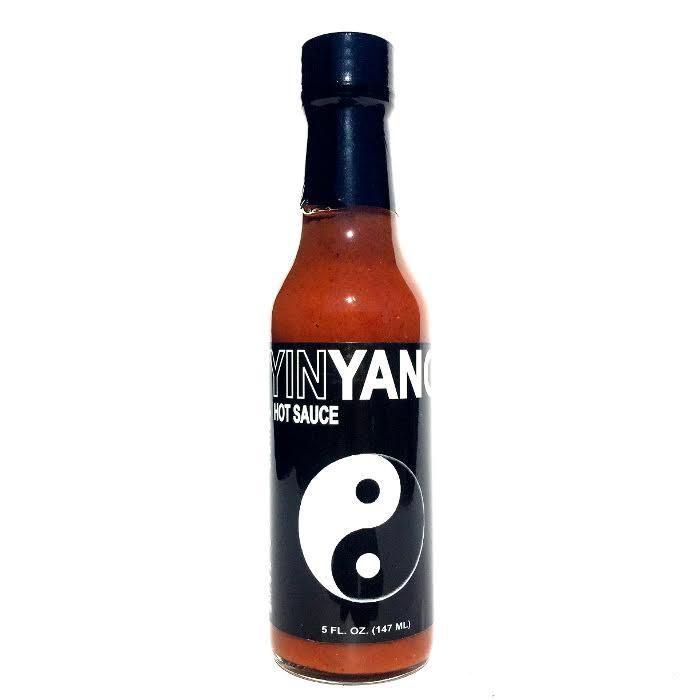 Hot Sauce Yin Yang