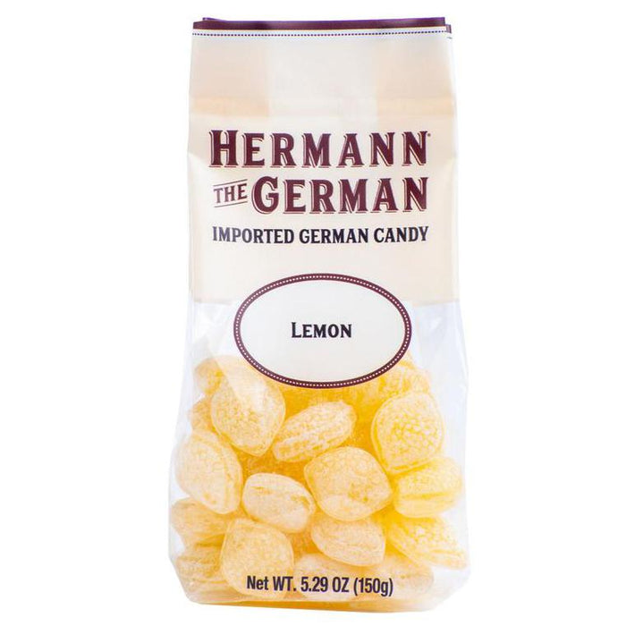 Hermann Lemon Candy