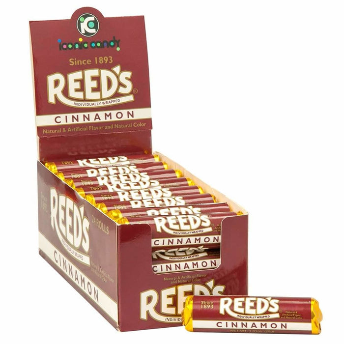 Reed's Cinnamon Candy