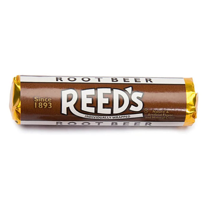 Reeds Root Beer Candy