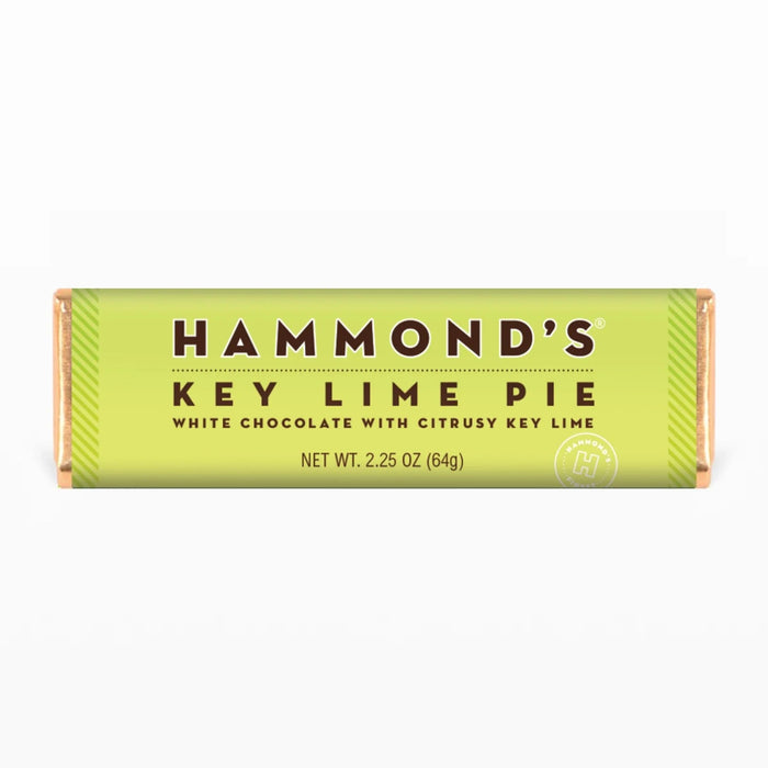 Bar Candy Key Lime Pie