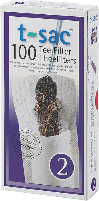 Filter Tea #2