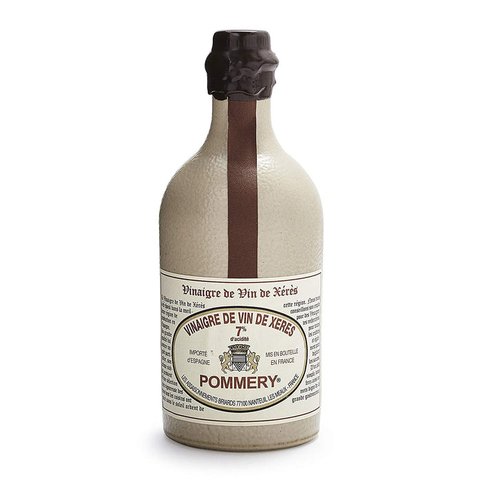 Sherry Vinegar 16oz Xeres Pommery