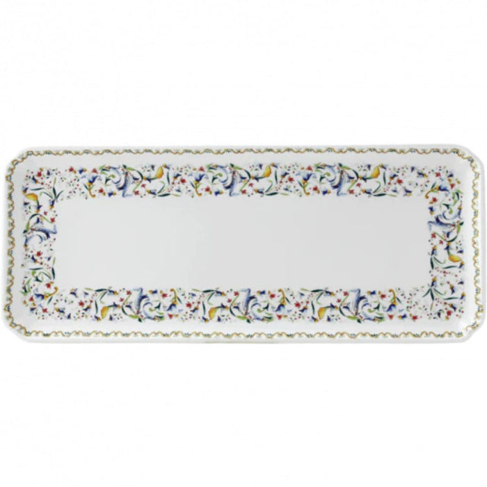Tray Serving Oblong Toscana