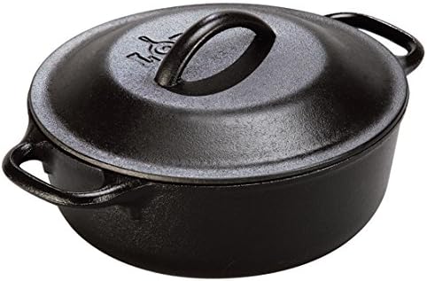 Pot Serving 2Qt w/Cover