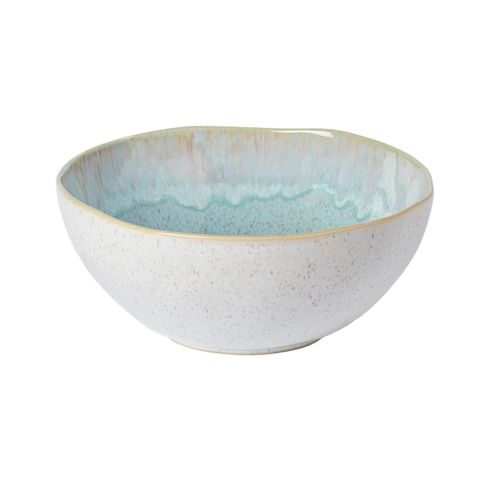 Bowl Serving Eivissa Sea Blue 11in