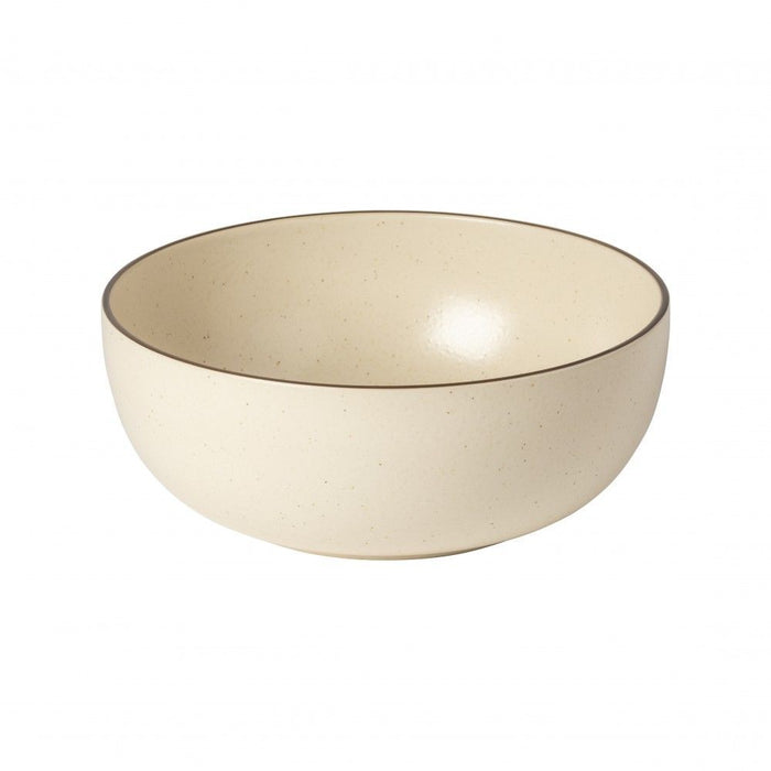 Bowl 10 Serving Cream Monterosa