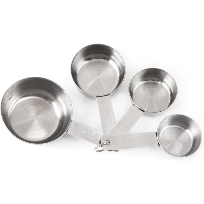Measuring Cups 4pc SS