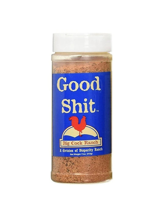 Seasoning Good Shit