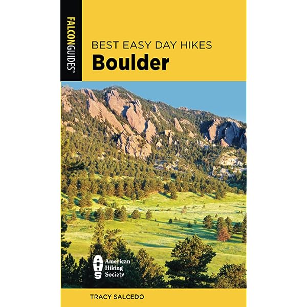 Best Easy Day Hikes Boulder 3rd ed