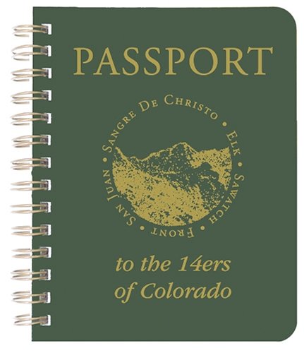 Passport to the 14ers of Colorado