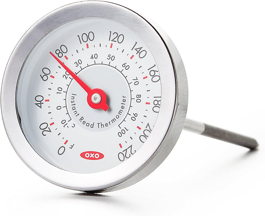 Thermometer Instant Read Analog