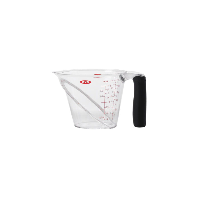 Measuring Cup Angled