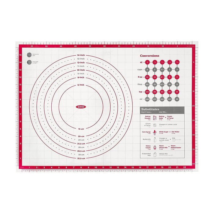 Silicone Pastry Mat