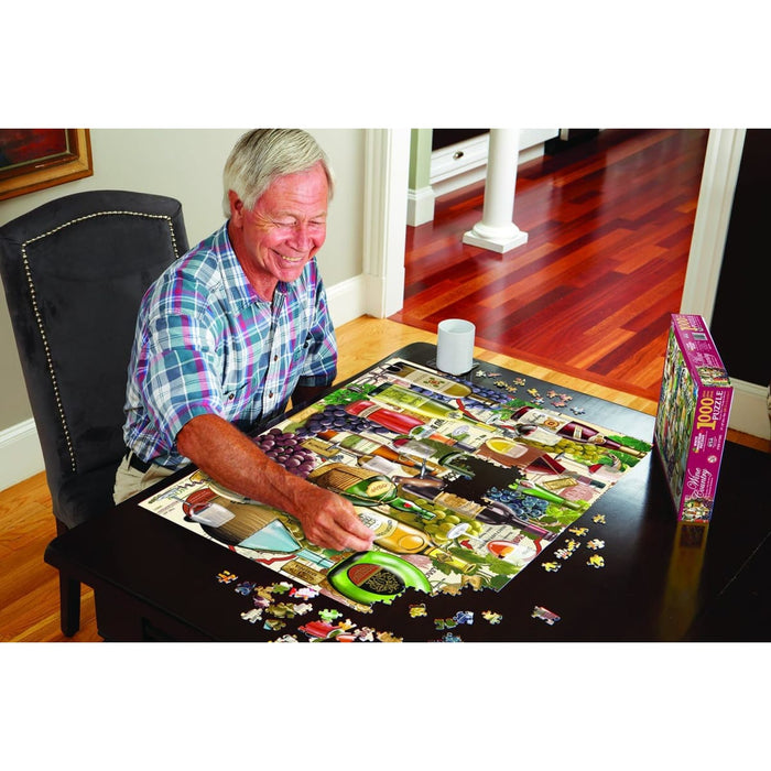Puzzle 1000pc I Love Colorado