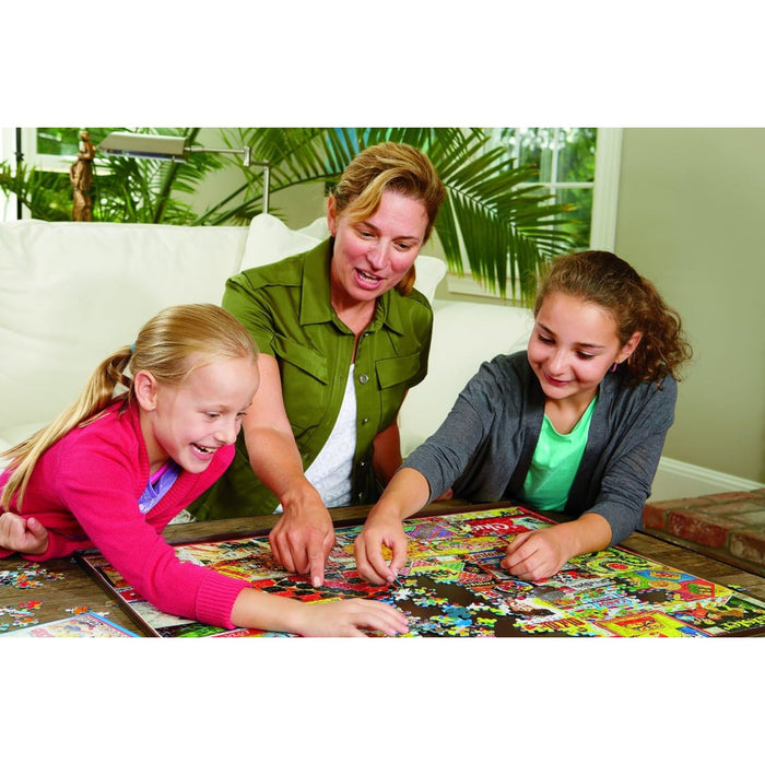 Puzzle 1000pc I Love Colorado