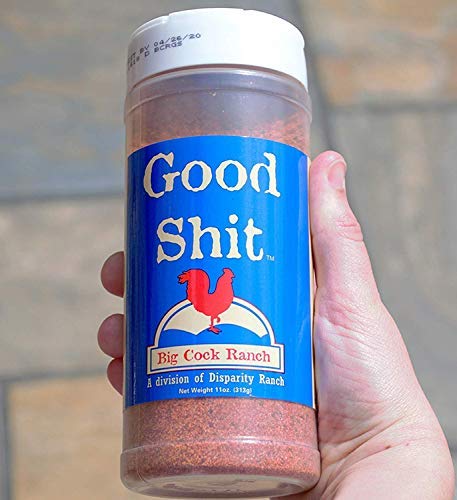 Seasoning Good Shit