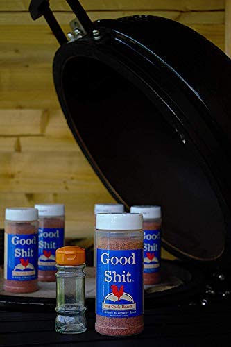 Seasoning Good Shit