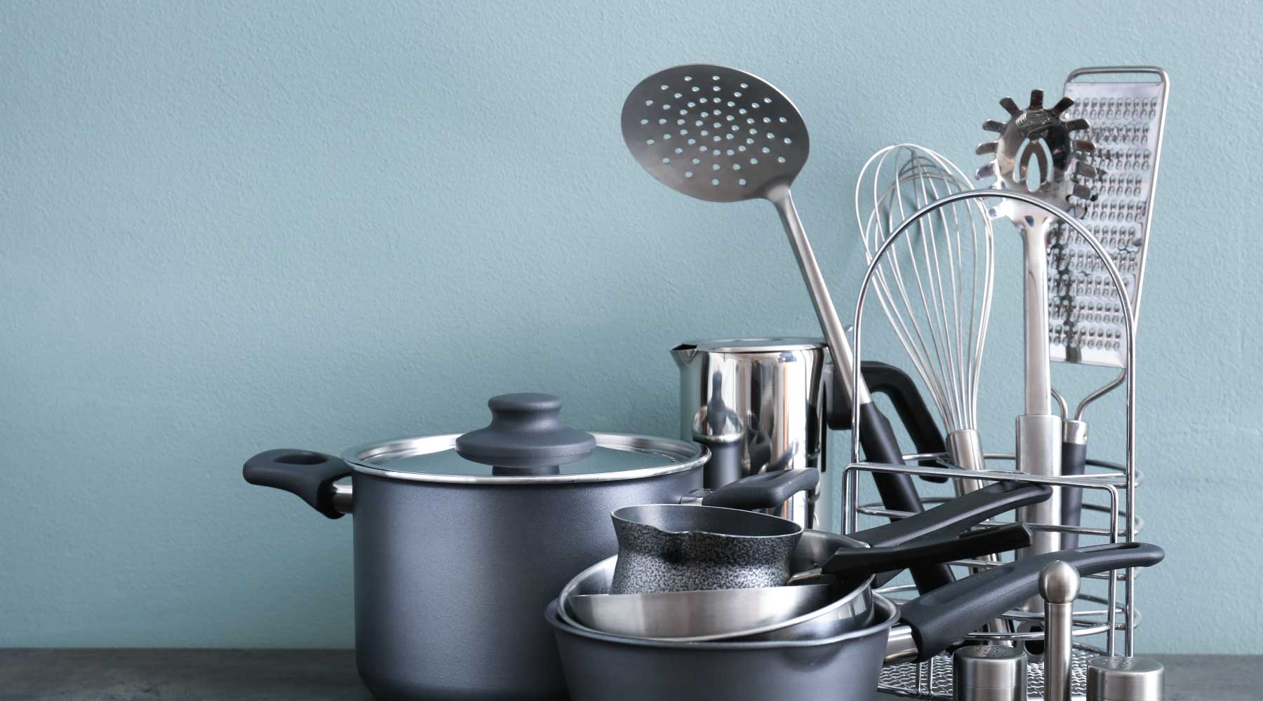 Cookware, Pots, Pans Linens & Accessories